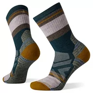 Skarpetki damskie - Smartwool Damskie skarpety z pełną poduszką Saturnsphere Crew Socks - miniaturka - grafika 1