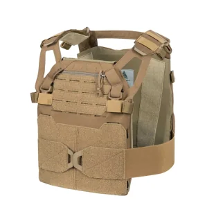 Kamizelka Direct Action SPITFIRE MK II Plate Carrier - Coyote Brown - Odzież taktyczna i umundurowanie - miniaturka - grafika 1