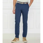 Spodnie męskie - Tommy Hilfiger Spodnie chino | Regular Fit - miniaturka - grafika 1