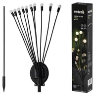 Lampy ogrodowe - Lampka solarna VERDENIA Firefly 11024 - miniaturka - grafika 1