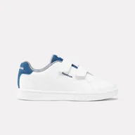 Sneakersy damskie - Dziecięce Sneakersy REEBOK RBK ROYAL COMPLETE C 100075152 – Biały - miniaturka - grafika 1