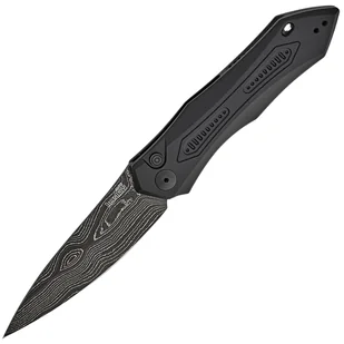 Kershaw AUTO LAUNCH 6 - ALUM BLK/DAM K-7800BLKDAM - Scyzoryki - miniaturka - grafika 1