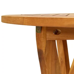 3-częściowy zestaw mebli ogrodowych, czarny - Meble ogrodowe - miniaturka - grafika 10