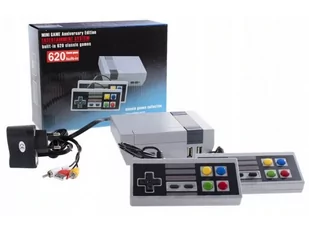 Gra Tv Konsola Retro Pegasus 620 Gier 2 Pady - Konsole i gry retro - miniaturka - grafika 1