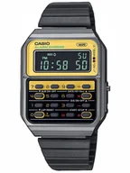 Zegarki męskie - Zegarek Unisex Casio CA-500WEGG-9BDF + BOX - miniaturka - grafika 1