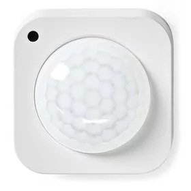 Detektor ruchu Nedis SmartLife, Zigbee 3.0 (ZBSM20WT) - Akcesoria do monitoringu - miniaturka - grafika 1