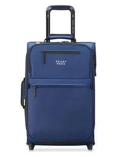 Delsey Walizka "Maubert 2.0" w kolorze niebieskim - 35 x 55 x 25 cm - Torby podróżne - miniaturka - grafika 1