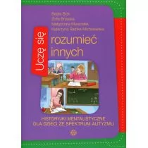 Blok Beata, Brzeska Zofia, Marszałek Małgorzata Uczę się rozumieć innych - Pedagogika i dydaktyka - miniaturka - grafika 2