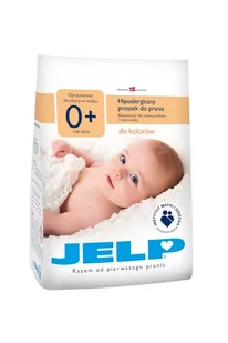 JELP Proszek Color SOFT 1,12 kg - Środki do prania - miniaturka - grafika 1