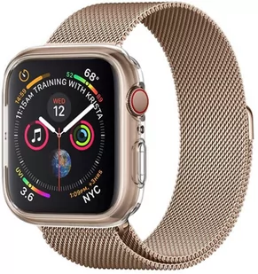 Spigen Etui Liquid Crystal Apple Watch 4 (44mm) Clear SPN221CL - Akcesoria do smartwatchy - miniaturka - grafika 1