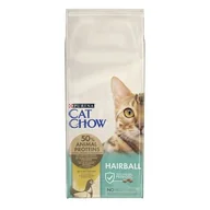 Sucha karma dla kotów - Cat Chow Purina Cat Chow Adult Special Care Hairball Control 4,5 kg| Dostawa GRATIS od 89 zł + BONUS do pierwszego zamówienia - miniaturka - grafika 1
