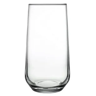 Komplet 6 wysokich szklanek Allegra 470 ml PASABAHCE - Szklanki - miniaturka - grafika 1