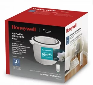 Honeywell Filtr True Hepa do oczyszczacza powietrza HPA830 - Filtry do oczyszczaczy powietrza - miniaturka - grafika 1