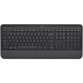 Logitech Signature K650 CZ/SK (920-010947) Szara - Klawiatury - miniaturka - grafika 1