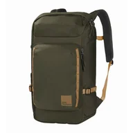 Plecaki - Plecak na laptopa Jack Wolfskin DACHSBERG island moss - ONE SIZE - miniaturka - grafika 1