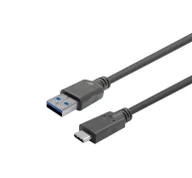 Kable USB - Vivolink PROUSBCAMM2 kabel USB 2 m USB 3.2 Gen 1 (3.1 Gen 1) USB C USB A Czarny - miniaturka - grafika 1