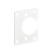 Zawiasy, okucia i inne akcesoria - Płytka naprawcza do zawiasów puszkowych średnica 35 mm 2 szt. Hettich - miniaturka - grafika 1