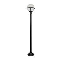 Lampy ogrodowe - Elstead Lighting Glenbeigh Lamp Post GLENBEIGH POST Lampa ogrodowa słupek latarnia IP44 stylowa GLENBEIGH POST ) - miniaturka - grafika 1