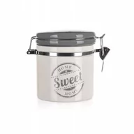 Pojemniki kuchenne - Banquet Pojemnik ceramiczny Sweet home 450 ml - miniaturka - grafika 1