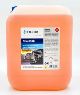 Szampon samochodowy o neutralnym pH PRO-CHEM SHAMPOO - Guma balonowa 10 l PC216 - Kosmetyki samochodowe - miniaturka - grafika 1