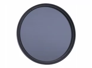 FILTR SZARY PEŁNY ND8 NDx8 72mm neutralny POWŁOKI - Kamery cyfrowe - akcesoria - miniaturka - grafika 1