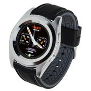 Smartwatch - Garett GT13 Czarno-srebrny - miniaturka - grafika 1