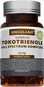 Witaminy i minerały - SINGULARIS Singularis Tokotrienole Full Spectrum Kompleks x 30 kaps - miniaturka - grafika 1