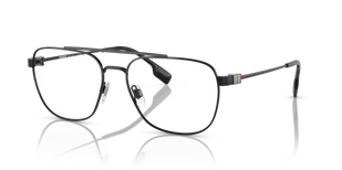 Okulary korekcyjne Burberry BE 1377 Michael 1001 - Okulary korekcyjne, oprawki, szkła - miniaturka - grafika 1