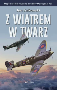 Z wiatrem w twarz - Pamiętniki, dzienniki, listy - miniaturka - grafika 1