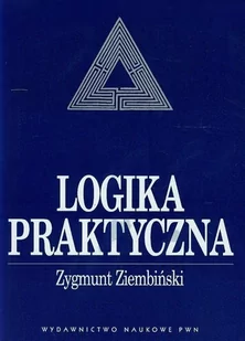 Logika praktyczna - Zygmunt Ziembiński - Filozofia i socjologia - miniaturka - grafika 2