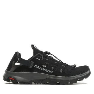Buty do sportów wodnych Salomon Techamphibian 5 L47115100 Czarny - Pływanie - miniaturka - grafika 1
