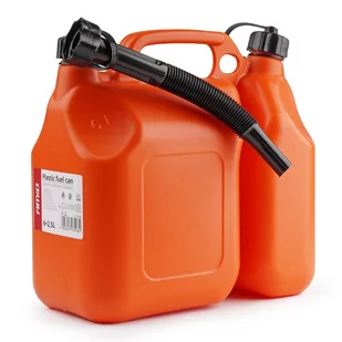 Kanister plastikowy dwukomorowy 6l + 2,5l amio-03208 - Kanistry - miniaturka - grafika 1