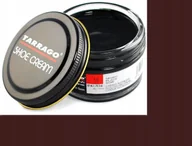 Środki do obuwia i ubrań - G9-92 BRĄZOWY CIEMNY 6 PASTA DO BUTÓW KREM DO SKÓRY NATURALNEJ WOSK TARRAGO - miniaturka - grafika 1