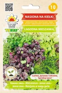 Nasiona i cebule - Toraf Mieszanka łagodna nasiona na kiełki 20g 00011 - miniaturka - grafika 1