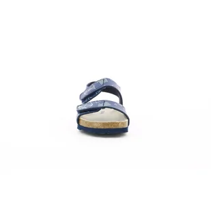 Sandały dziecięce KICKERS SUMMERKRO - Buty dla dziewczynek - miniaturka - grafika 4