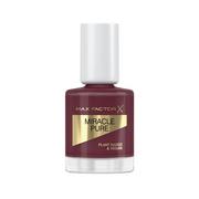 Lakiery do paznokci - Miracle Pure lakier do paznokci 373 Regal Garnet 12ml - miniaturka - grafika 1