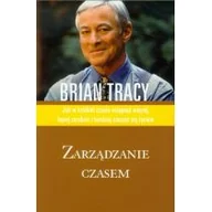 Zarządzanie - Zarządzanie czasem. Biblioteka sukcesu Briana Tracy - miniaturka - grafika 1