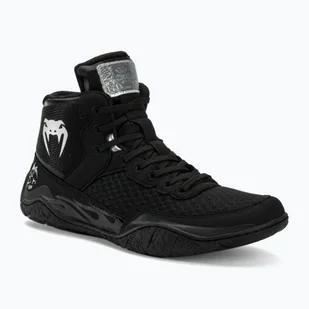 Buty zapaśnicze Venum X Dodge Demon 170 Wrestling black - Pozostałe akcesoria do sportów walki - miniaturka - grafika 1