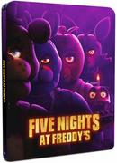 Pięć koszmarnych nocy (steelbook)