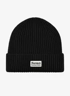 Czapki męskie - Czapka zimowa Marmot Ridgefield Beanie - black - miniaturka - grafika 1