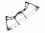 Łuki - Łuk bloczkowy Poe Lang Ek Exterminator 30" czarny - miniaturka - grafika 1