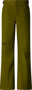 THE NORTH FACE Damskie spodnie Descendit, Forest Olive, M - Spodnie damskie - miniaturka - grafika 1