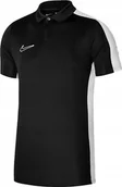 Koszulki męskie - Nike Koszulka Nike Polo Academy 23 DR1346 010 - miniaturka - grafika 1