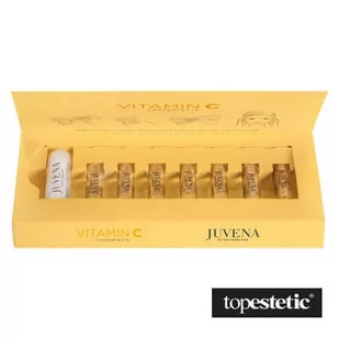Juvena Juvena Miracle Vitamin C Brightening Pearls + Miracle Boost Essence Czysta skoncentrowana witamina C 7 szt + 7 x 2 ml - Serum do twarzy - miniaturka - grafika 1