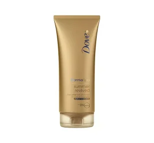 Dove Derma Spa Summer Revived Balsam do ciała brązujący ciemna karnacja 200ml Unilever - Balsamy i kremy do ciała - miniaturka - grafika 3
