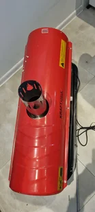 KRAFT&DELE olejowa 35kW odprowadzanie spalin KD11714 - Nagrzewnice - miniaturka - grafika 2