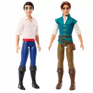 Figurki dla dzieci - DISNEY LALKA KSIAZE MIX HLV96 WB6 - miniaturka - grafika 1