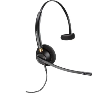 Poly EncorePro 510 Monaural Headset +Quick Disconnect EMEA 783Q2AA - Słuchawki - miniaturka - grafika 1