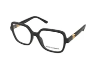 Okulary korekcyjne, oprawki, szkła - Dioptrie szkieł Dolce & Gabbana DG5105U 501 - miniaturka - grafika 1