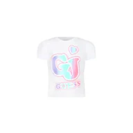 Koszulki męskie - Guess T-shirt | Regular Fit - miniaturka - grafika 1